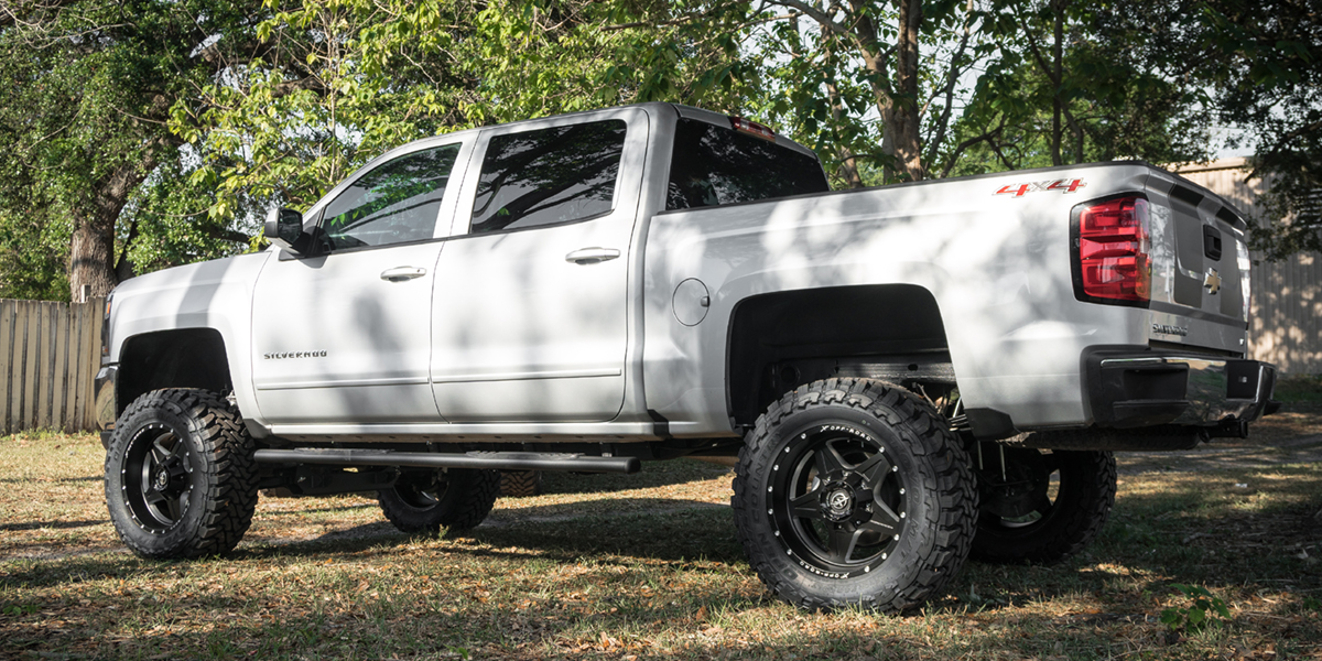 Chevrolet Silverado 1500 Hd Xf 210 Gallery Richline Motorsports 6845